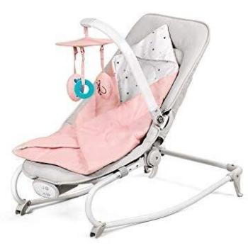 Babywippe FELIO 3‑in‑1: Schaukeln & Liegen – Kinderkraft