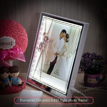 7 Inch Rural Wall Decor Photo Frame Set