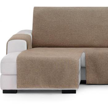 Protector cubre sofá Chaise izquierdo 240 color visón modelo Brisa