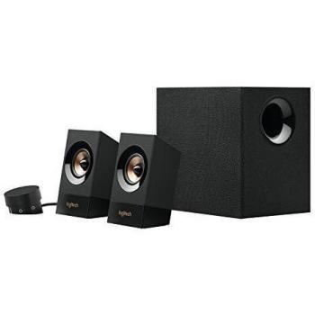 Logitech Z533 Booming Bass Speaker System