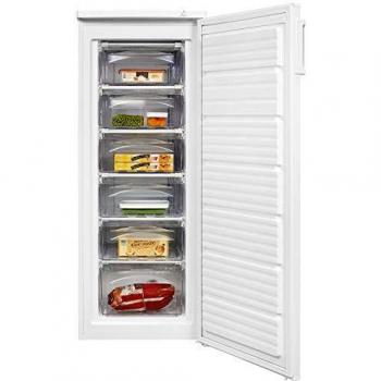 Exquisit Gefrierschrank GS235-H-040E weiss | 160 l Nutzinhalt | 4 Sterne