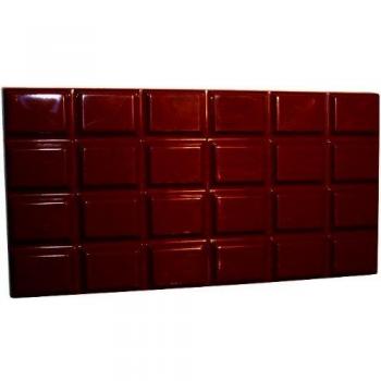 Moule pour chocolat avec 3 compartiments