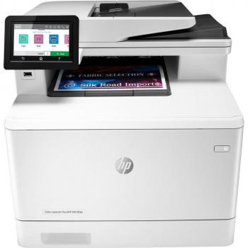 HP LaserJet Pro M479fdw Impresora Multifuncional Color 28 ppm A4