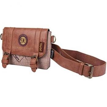 Sac à main bandoulière rétro Harry Potter quai 9 3/4