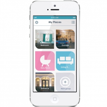 D-Link DCH-S150 Home Security Motion Detector