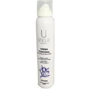Unique Crema Suave con Aceite de Oliva y Argán 200ml