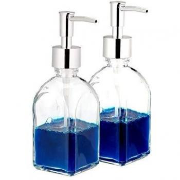 Dispenser di sapone con capacità di 220 ml Relaxdays