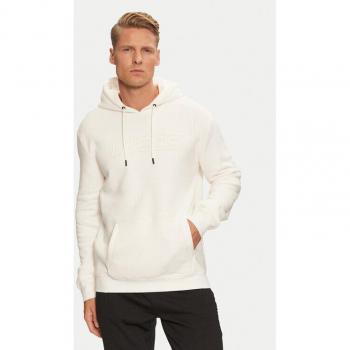Felpa Guess G-Z4YQ12K9V31 – Colore Écru, taglia Regular Fit