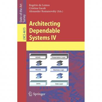 Architecting Dependable Systems IV