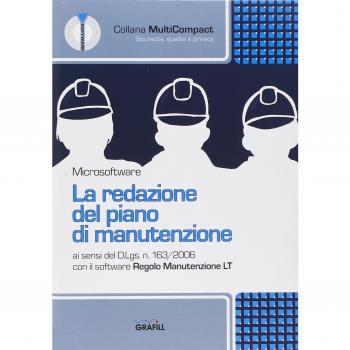 La redazione del Piano di manutenzione. CD-ROM