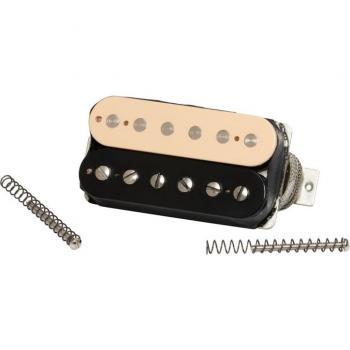 Gibson 57 Classic Underwound Zebra, Underwounded, 2-conductor