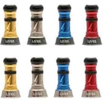 8108 Custom Balancer Short, C1 Type – Gunmetal & Blue (Shimano/Daiwa)