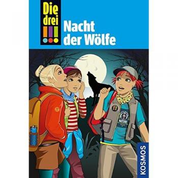 Maja von Vogel Die Drei !!!, 69, Nacht Der Wölfe