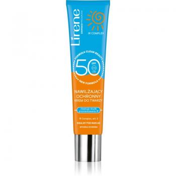 Crema Protettiva Giorno Lirene SPF 50 40 ml