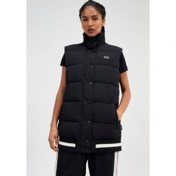 Ellesse Women's Midnight Black Gilet
