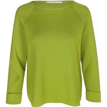 Lanius Pullover Damen Grün Größe 34