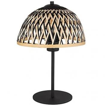 Lampe bureau « Globo » – 25×37 cm, finition noire