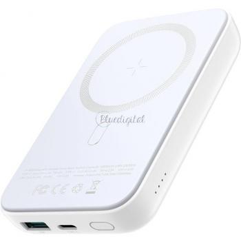 Banco de energía Joyroom 10000mAh con carga inalámbrica Qi para iPhone