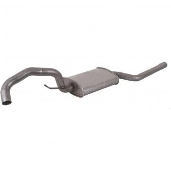 BOSAL Silencieux Intermédiaire FORD Kuga Mk2 (DM2) 284-813