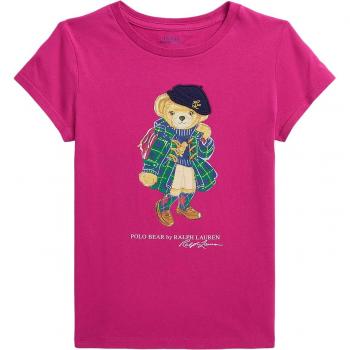 Camiseta infantil Polo Bear