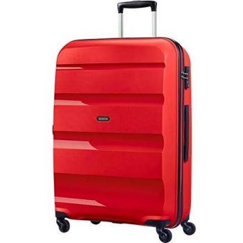 Valise American Tourister Bon Air Spinner, 75 cm, 91 L, Rouge