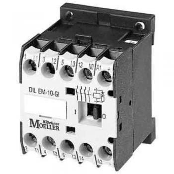 Eaton Leistungsschütz 3/400V:3kW 3p DILEEM-10