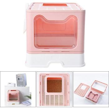 Portable Cat Toilet for Travel