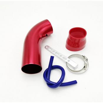 SPCOOC Auto Kaltluftansaugrohr Bausatz 3 Zoll