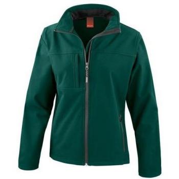 Result Classic Soft Shell Jacket for Ladies