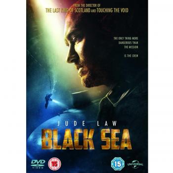 Black Sea (DVD, 2015)