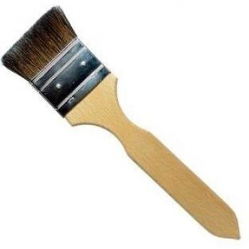 1/2 Squirrel Hair Lacquer Applicator