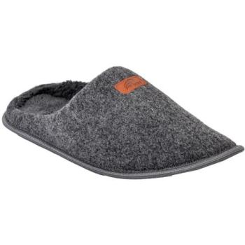 Chaussons MBS00650 Suédine Homme Gris