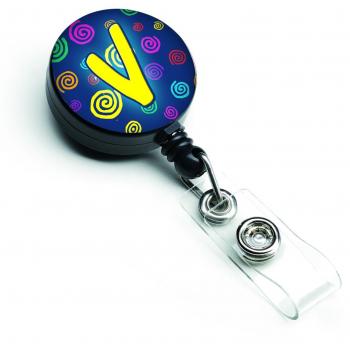 Caroline's Treasures Retractable Badge Reel