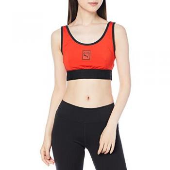 Puma Vogue Red Bra