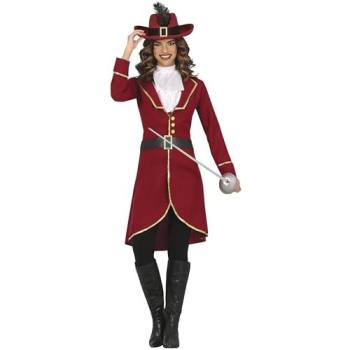 Costume de Pirate Femme