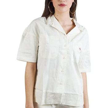 Chemise Femme Dickies Vale Élégante