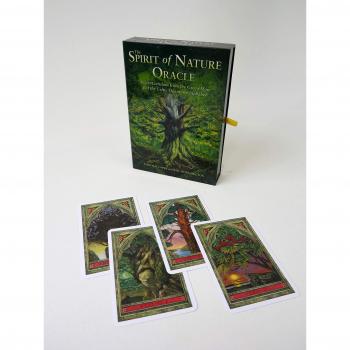 The Spirit of Nature Oracle: Ancient Wisdom from the Green Man and the Celtic Ogam Tree Alphabet