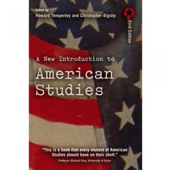 Howard Temperley A New Introduction To American Studies