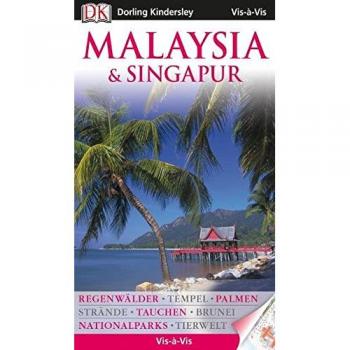 Vis a Vis Reiseführer Malaysia & Singapur