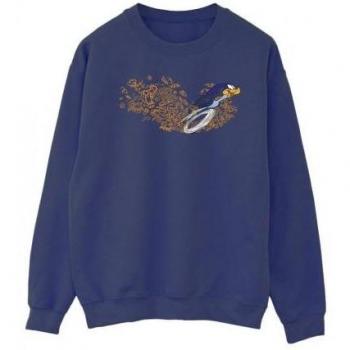 Felpa Road Runner XXL Bianco ACME