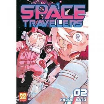 Space Travelers T02