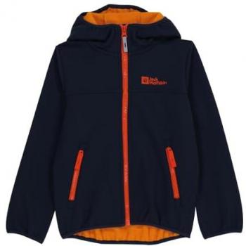Jack Wolfskin Fourwinds Ultra-Wasserdichtes Kindergewand