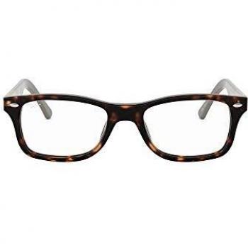 Ray-Ban RX5228 Highstreet 5545 Men's Glasses Tortoiseshell Size 50