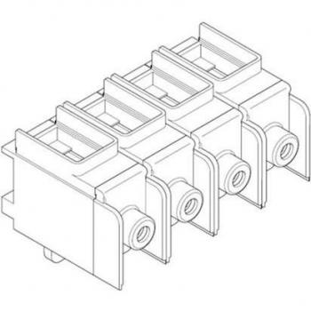 Morsetto Esterno 160A Europa 4PZ M7X17