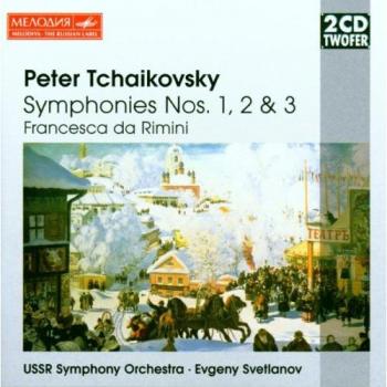 Les Trois Symphonies de Tchaïkovski – Francesca da Rimini
