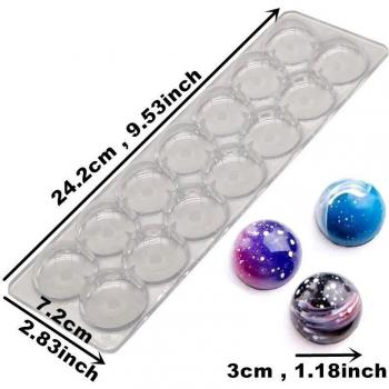 Chocolate Bombs Molds