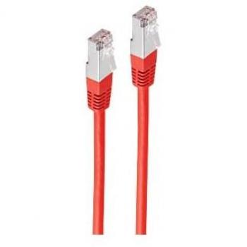 ShiverPeak 1.5 m Red Cat‑5e Patch Cable (BS7521115R)