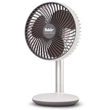 Fakir Kabelloser Tischventilator TVC 14