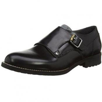 Monk Shine Negro Mujer 39