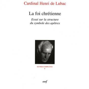 La foi chretienne